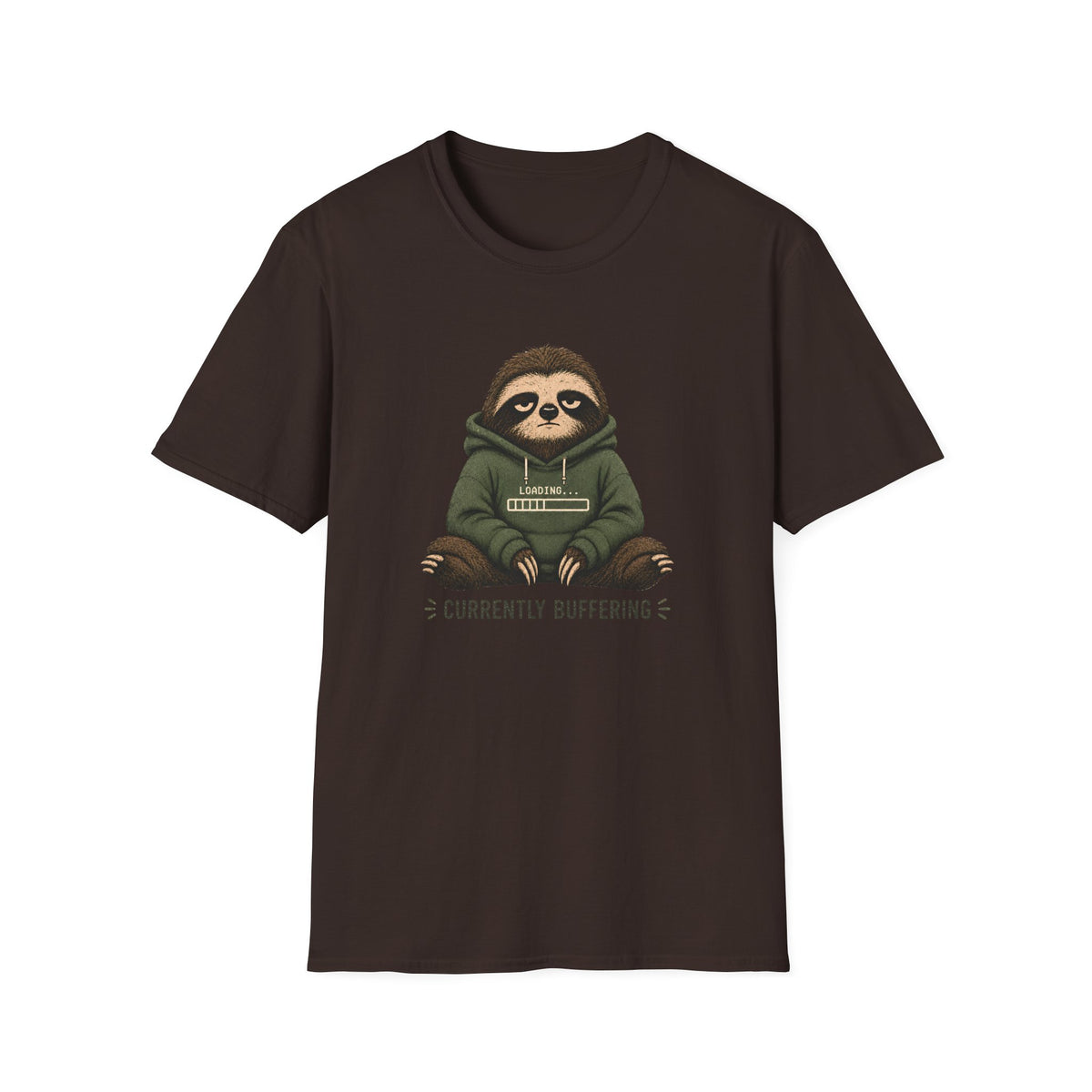 Currently Buffering T-Shirt