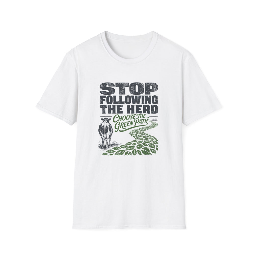 Stop Following the Herd T‑Shirt