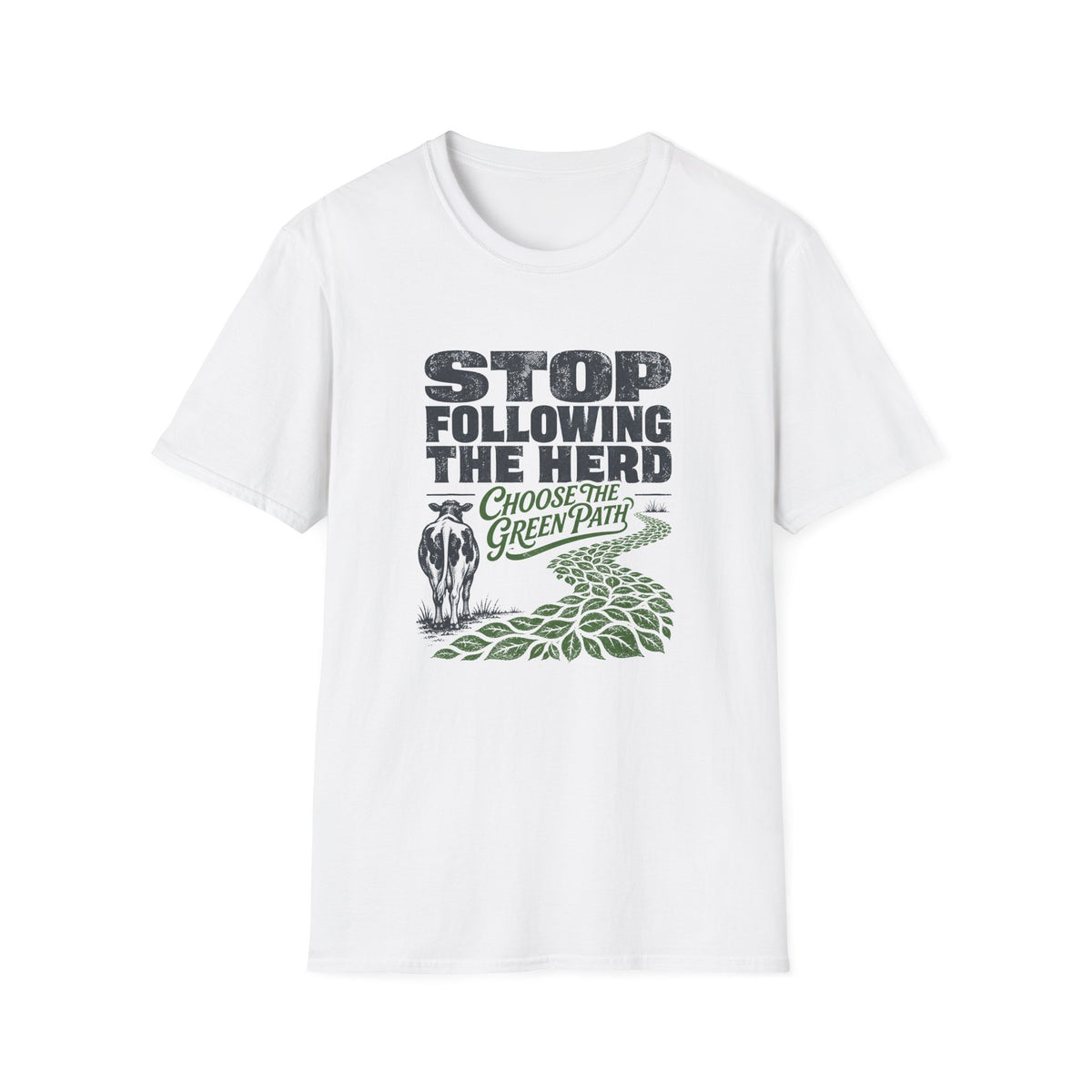 Stop Following the Herd T‑Shirt