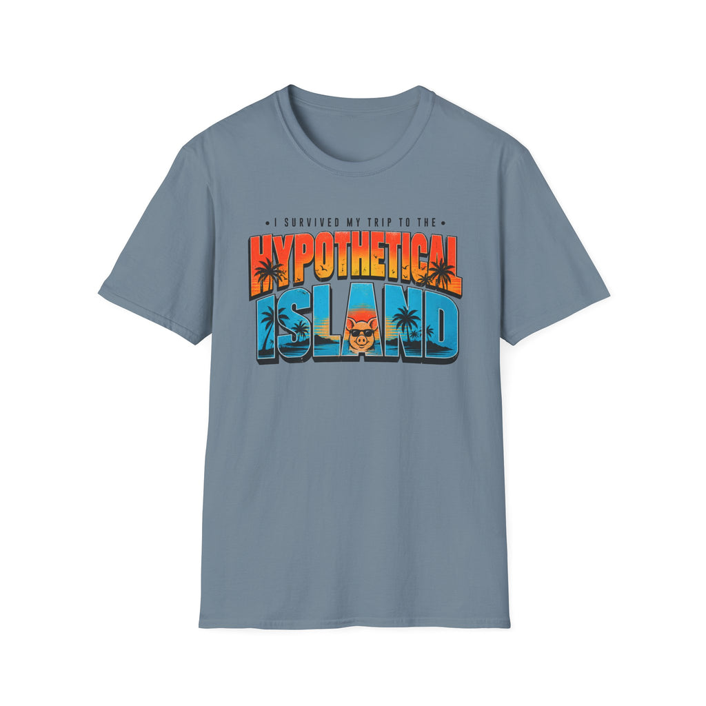 I Survived My Trip T-Shirt
