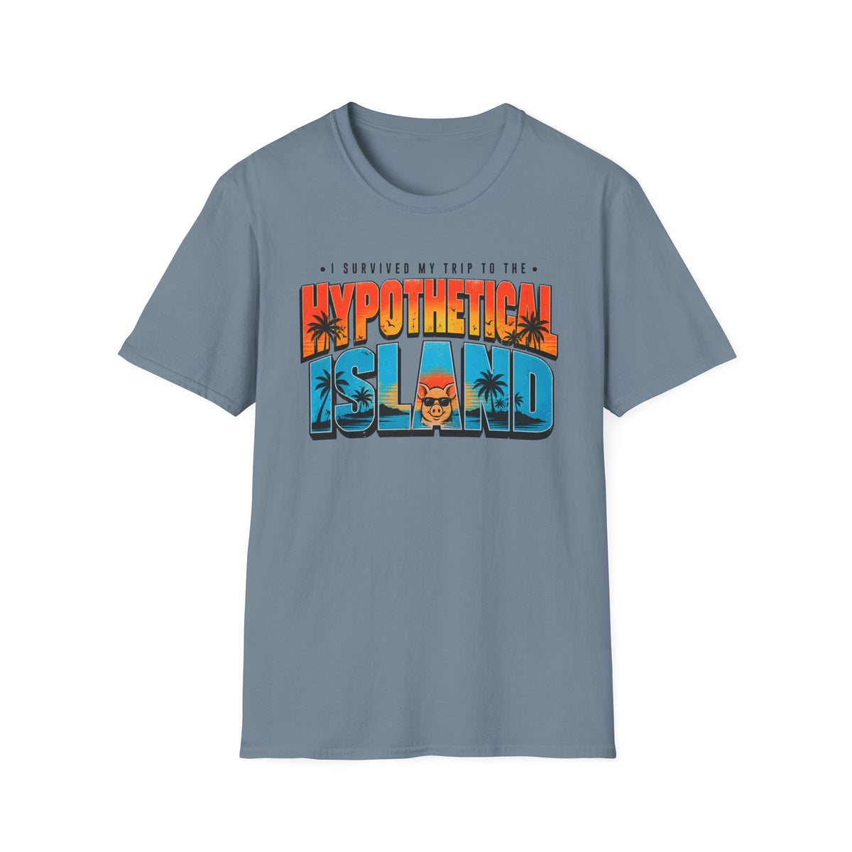 I Survived My Trip T-Shirt