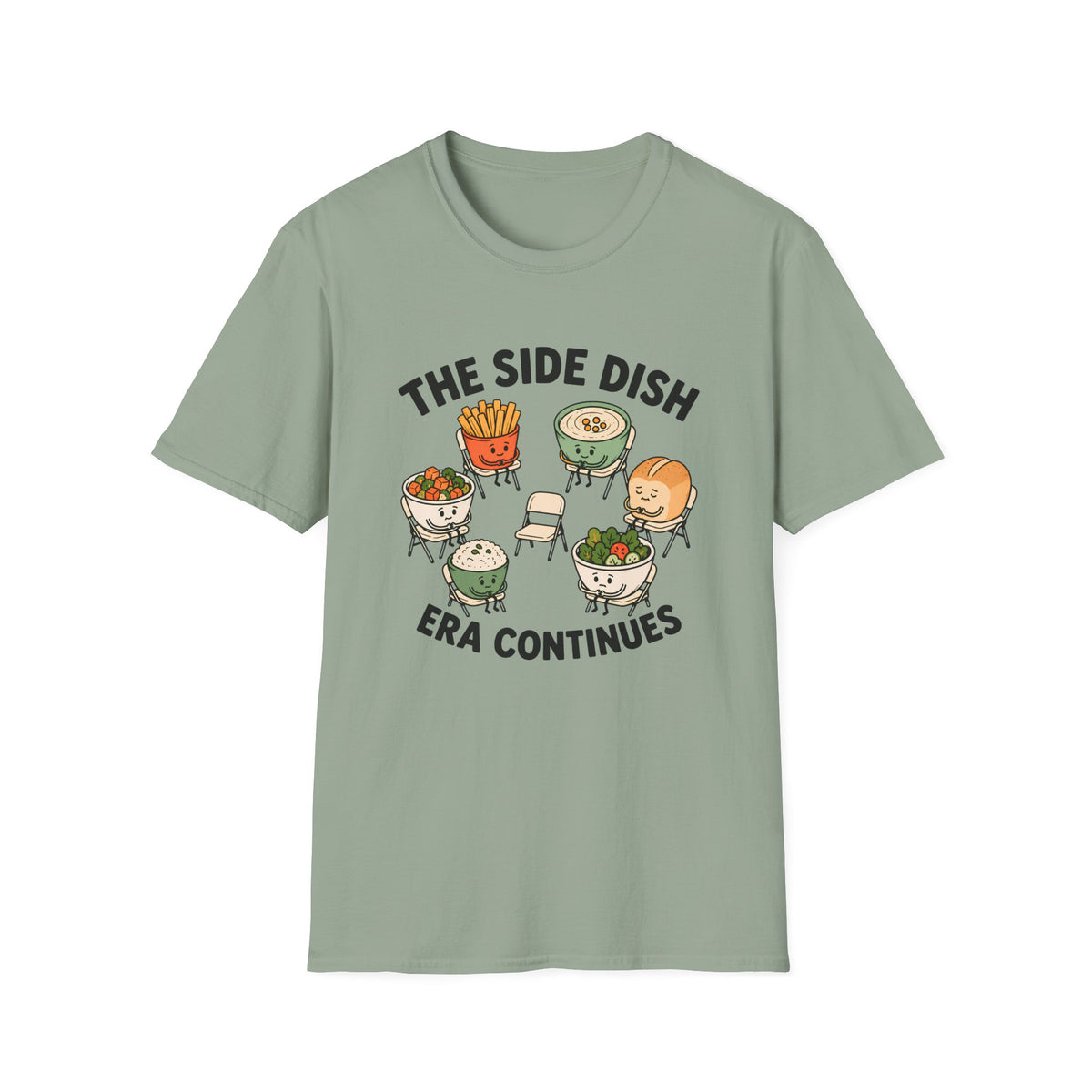 Side Dish Era T-Shirt
