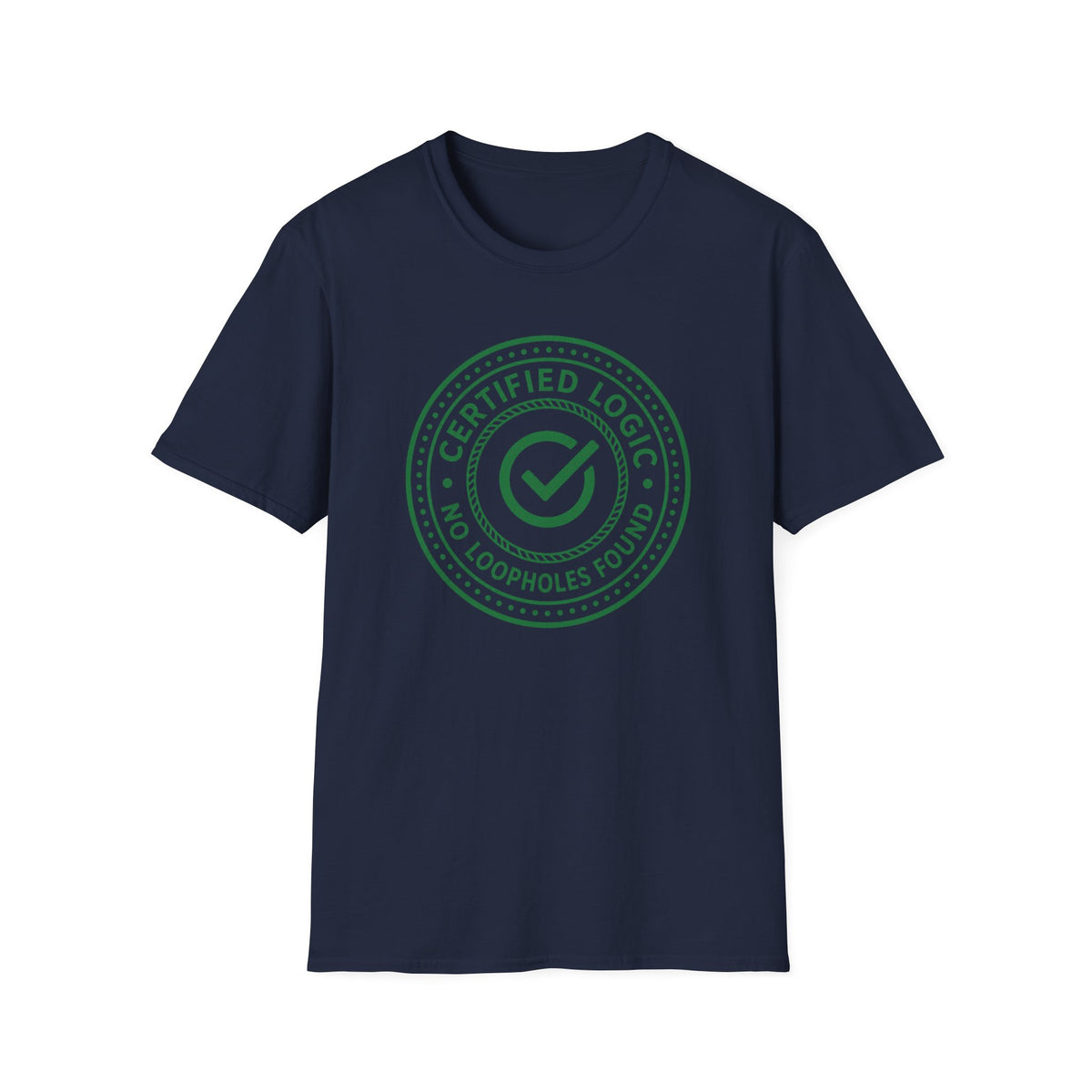 Certified Logic T-Shirt