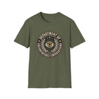 Department of Uncomfortable Conversations T-Shirt