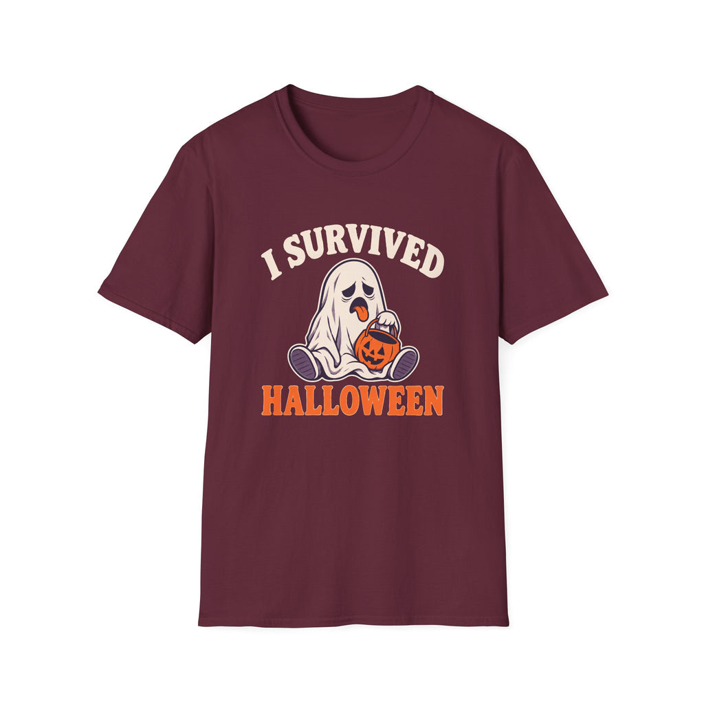 I Survived Halloween T-Shirt