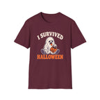 I Survived Halloween T-Shirt
