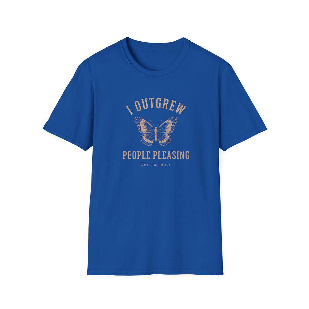 I Outgrew People Pleasing T-Shirt