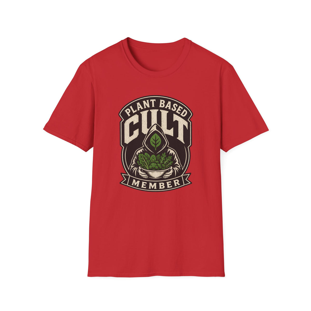 Plant Based Cult T-Shirt