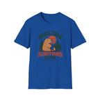 Small Talk Survivors Club T-Shirt
