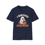 I Survived Halloween T-Shirt