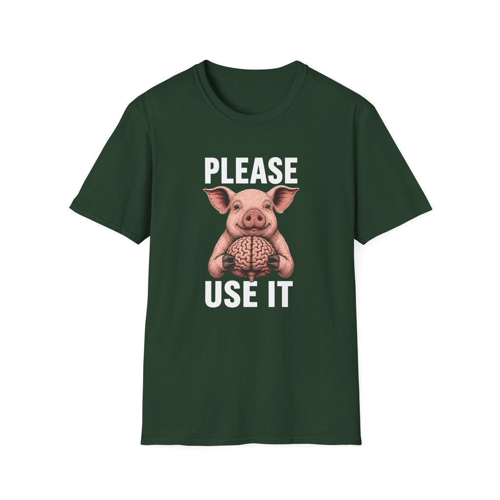 Please Use It T-Shirt