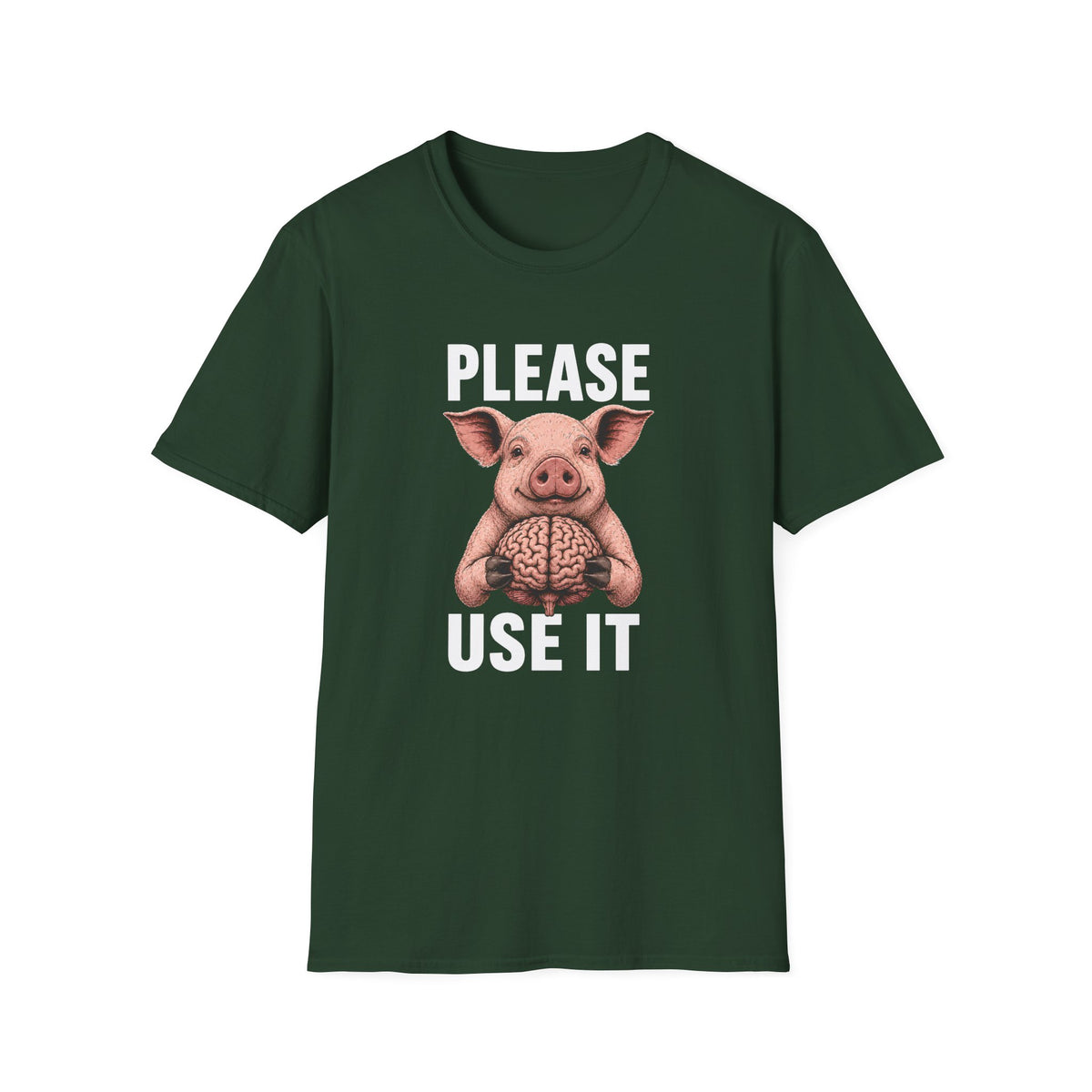 Please Use It T-Shirt