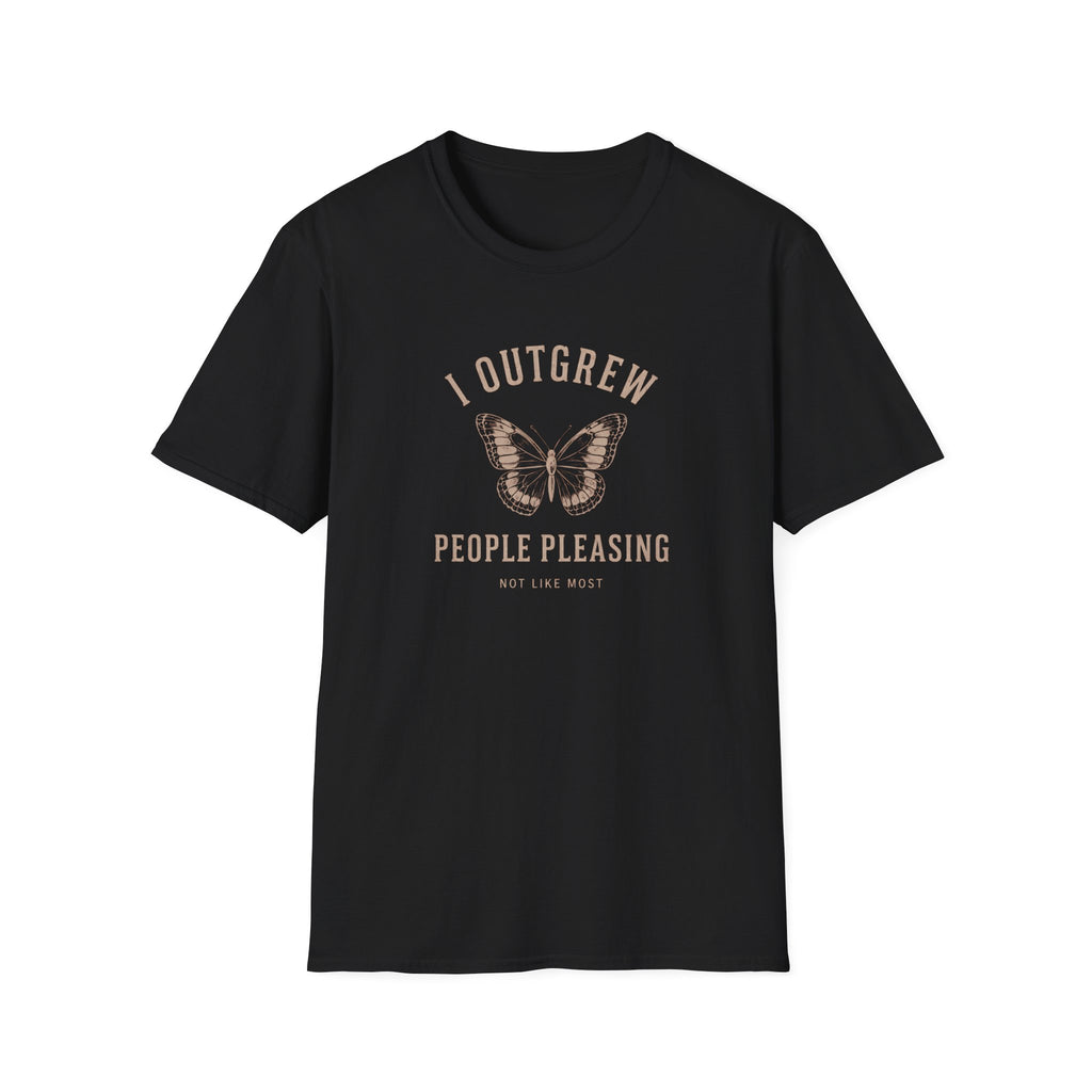 I Outgrew People Pleasing T-Shirt