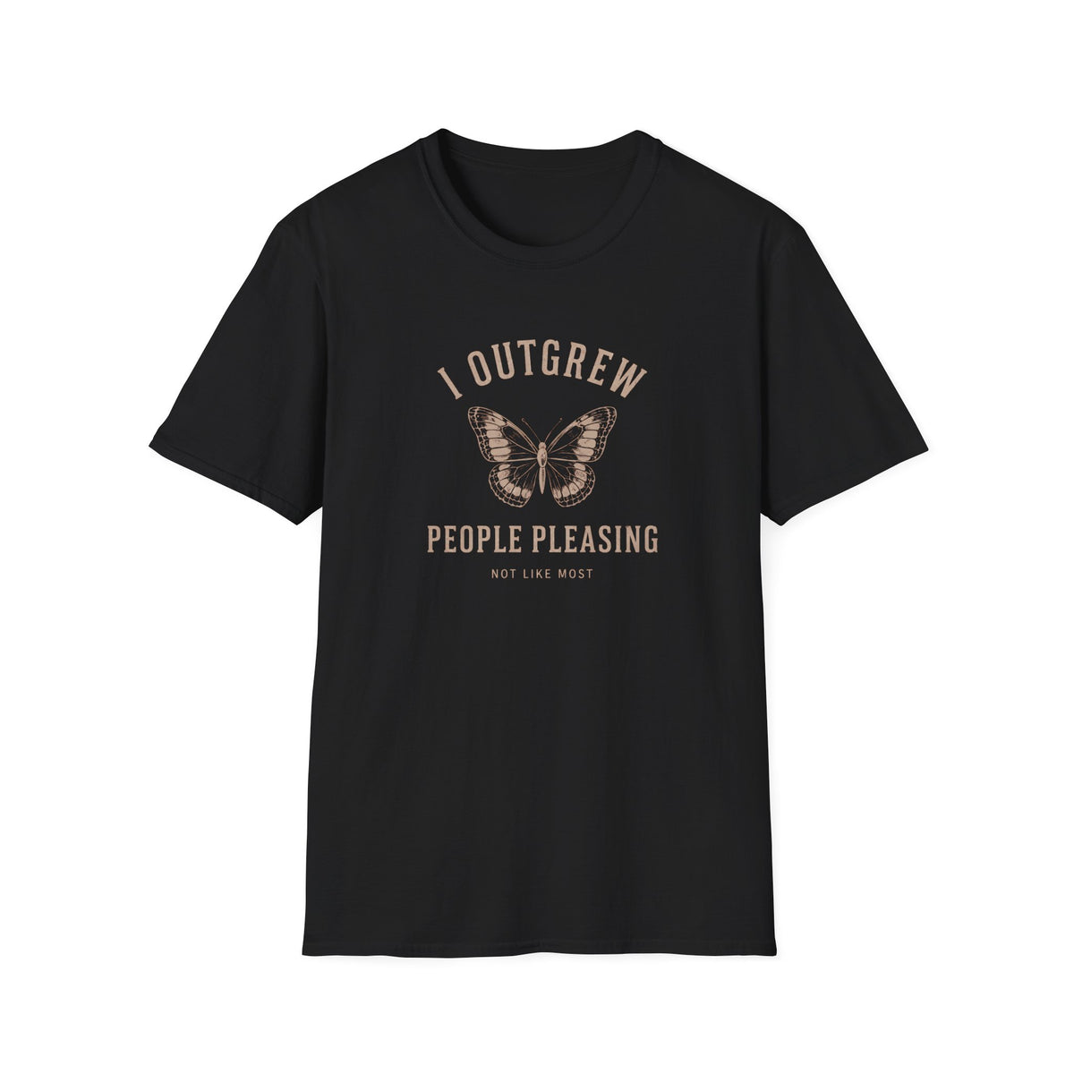 I Outgrew People Pleasing T-Shirt