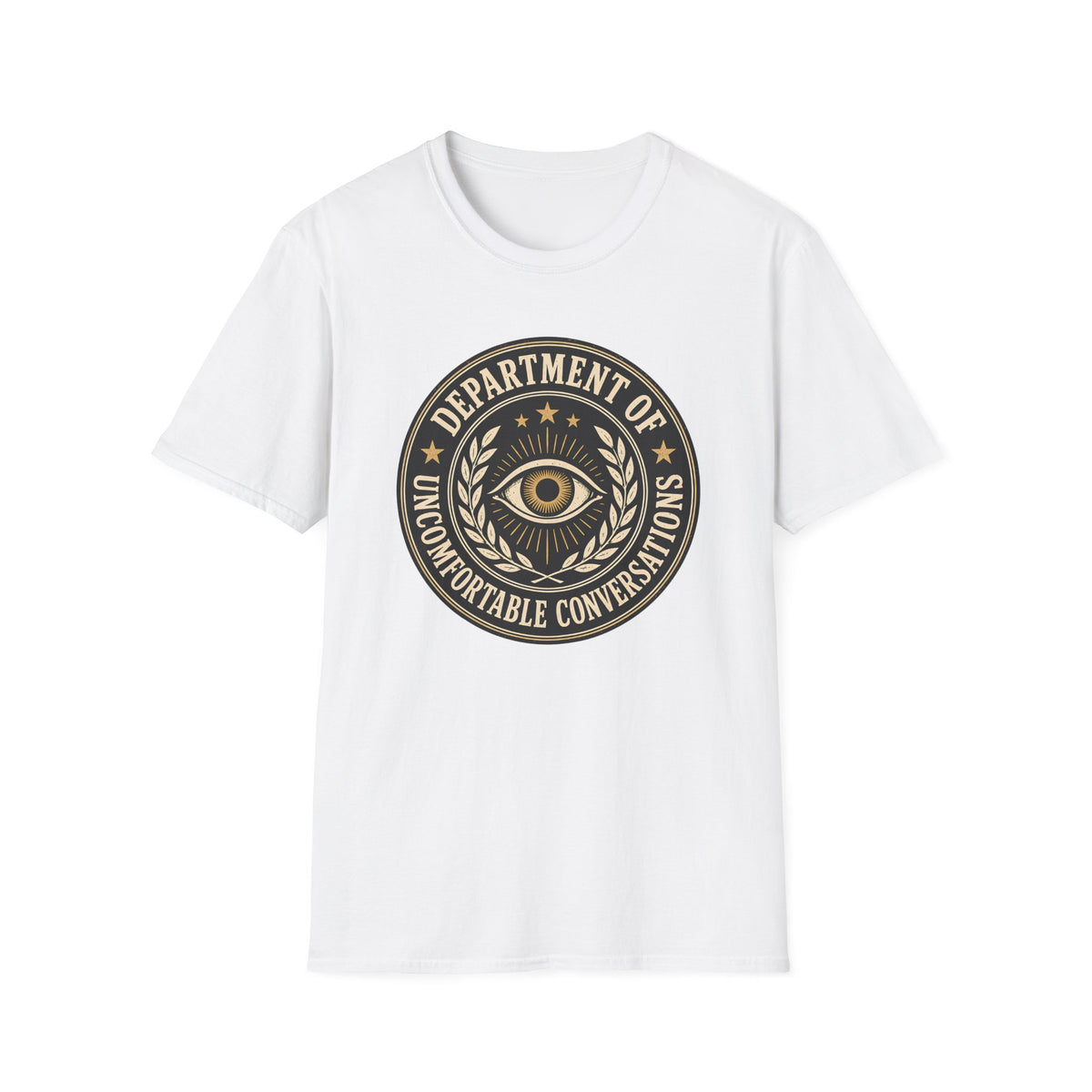 Department of Uncomfortable Conversations T-Shirt