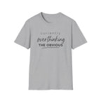 Currently Overthinking T-Shirt