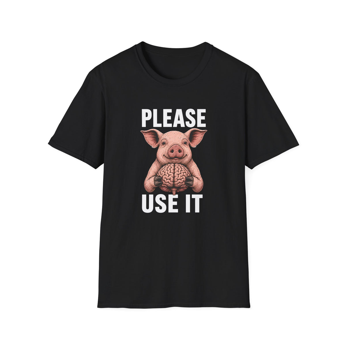 Please Use It T-Shirt