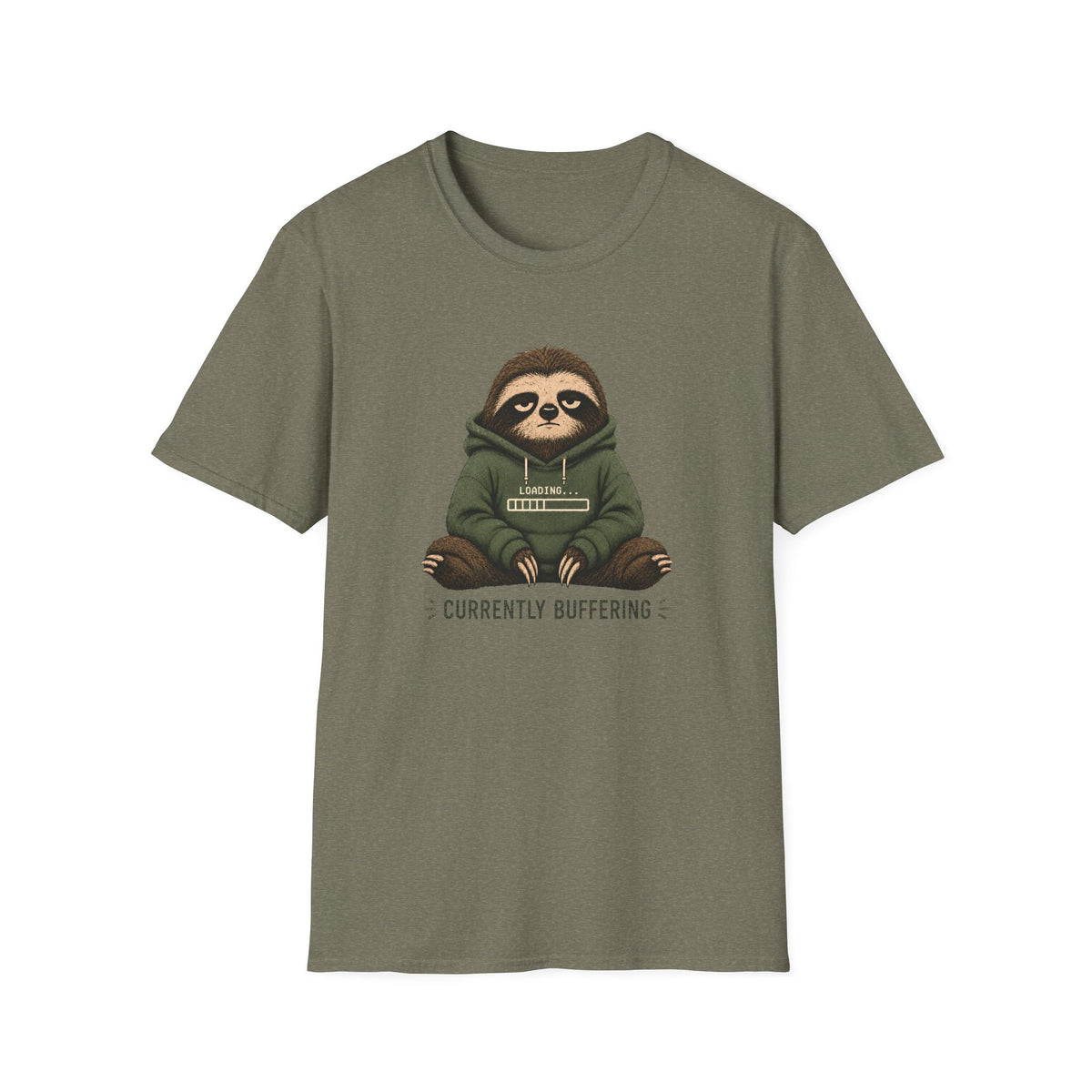 Currently Buffering T-Shirt