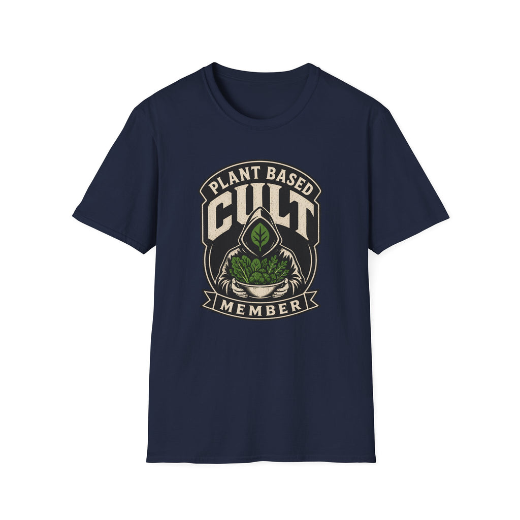 Plant Based Cult T-Shirt