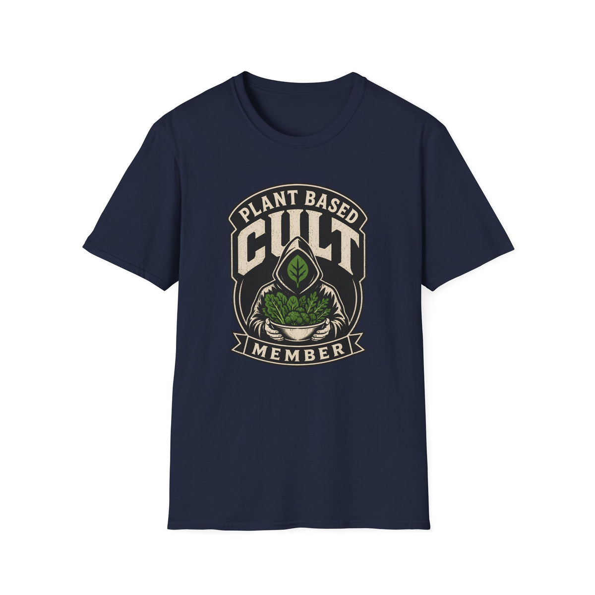 Plant Based Cult T-Shirt