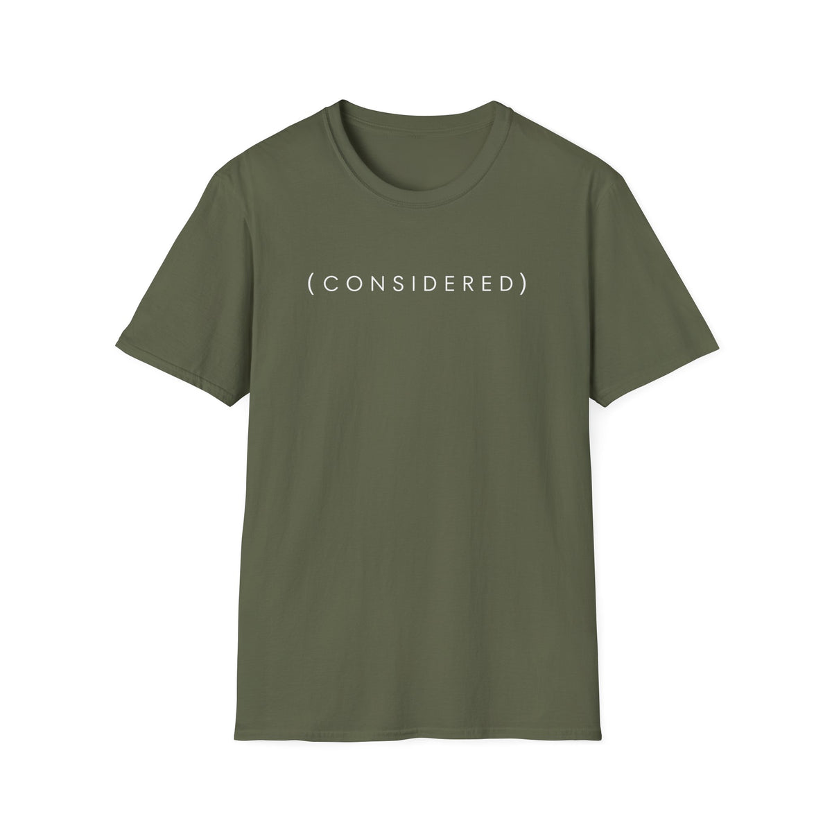 Considered T-Shirt