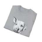I Love Animals, All of Them T-Shirt