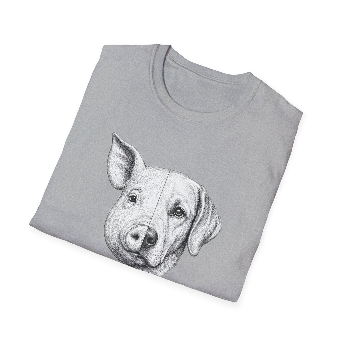 I Love Animals, All of Them T-Shirt