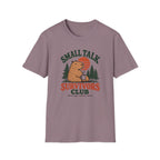Small Talk Survivors Club T-Shirt