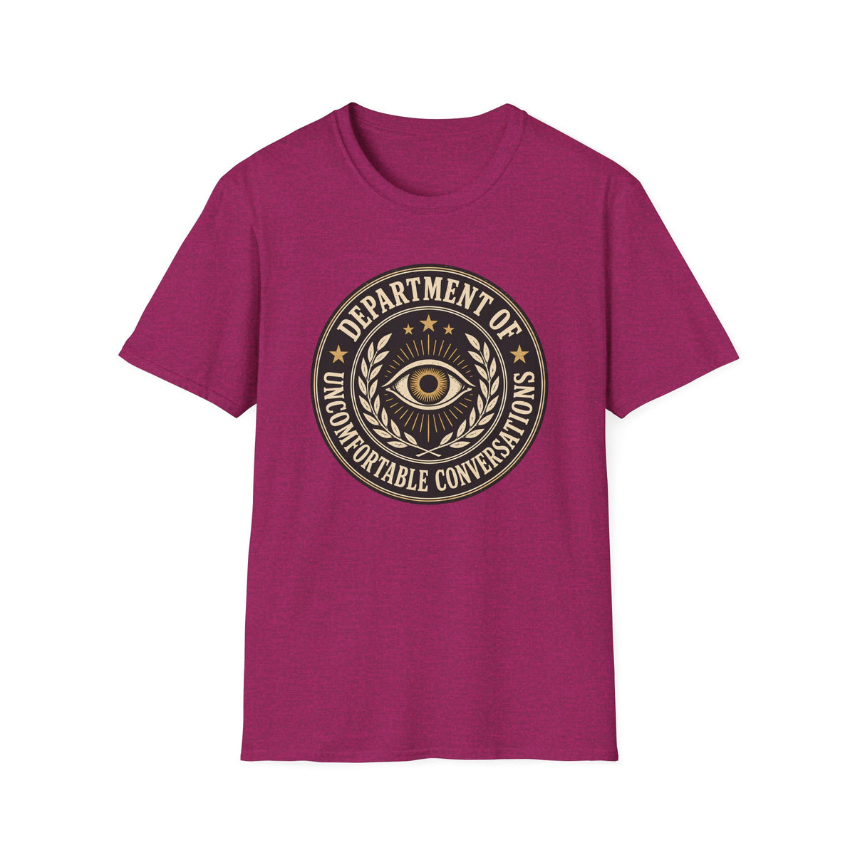 Department of Uncomfortable Conversations T-Shirt