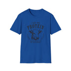 I Get My Protein T-Shirt