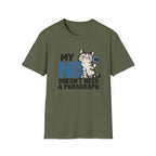 My No T-Shirt