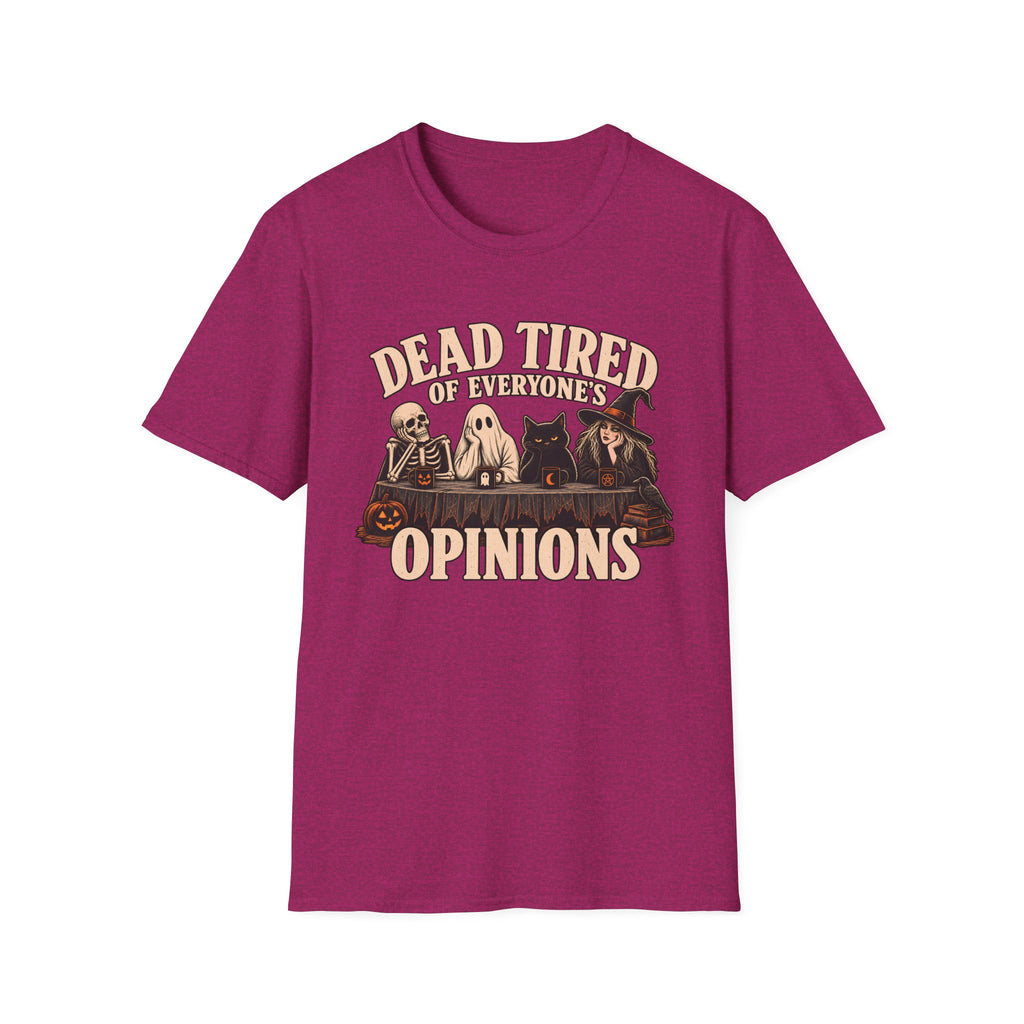 Dead Tired T-Shirt