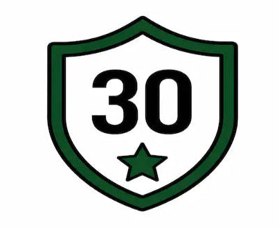 30-Day print Guarantee for the brand Not Like Most