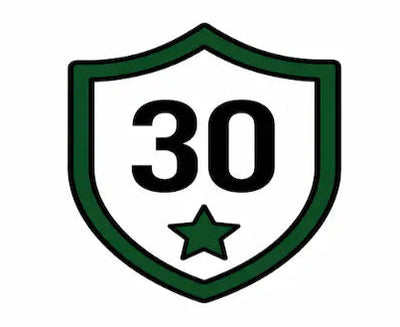 30-day print guarantee
