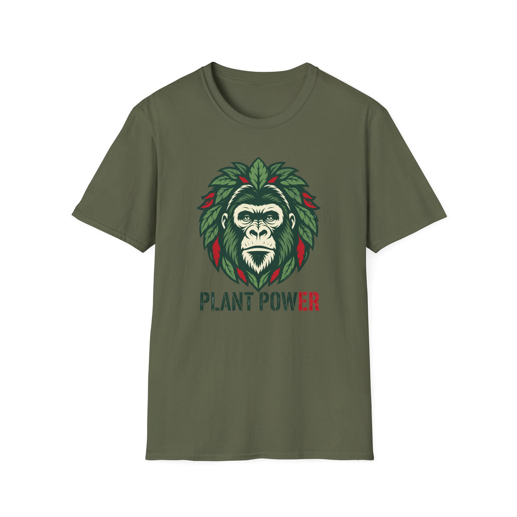 Plant Power T-Shirt