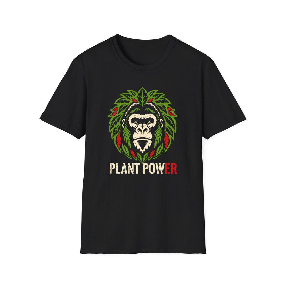 Plant Power T-Shirt