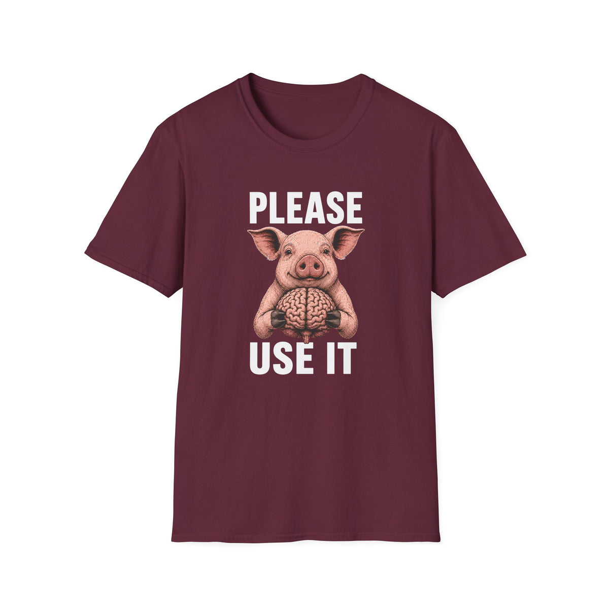 Please Use It T-Shirt