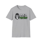 Where Do You Get Your Protein?" T-Shirt
