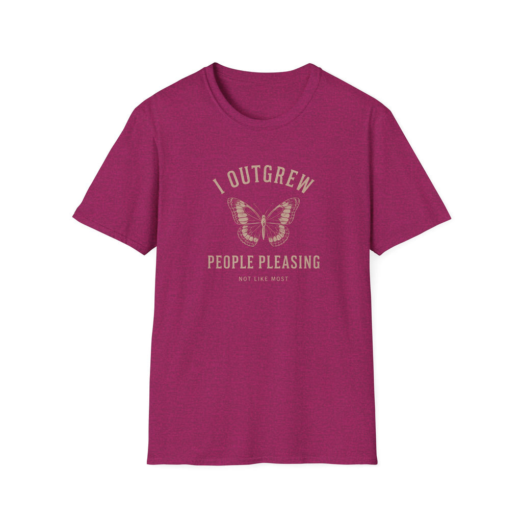 I Outgrew People Pleasing T-Shirt