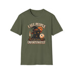 I See People T-Shirt