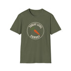 Threat Level Carrot T-Shirt