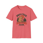 Small Talk Survivors Club T-Shirt