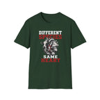 Different Species Same Heart T-Shirt