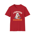 I Survived Halloween T-Shirt