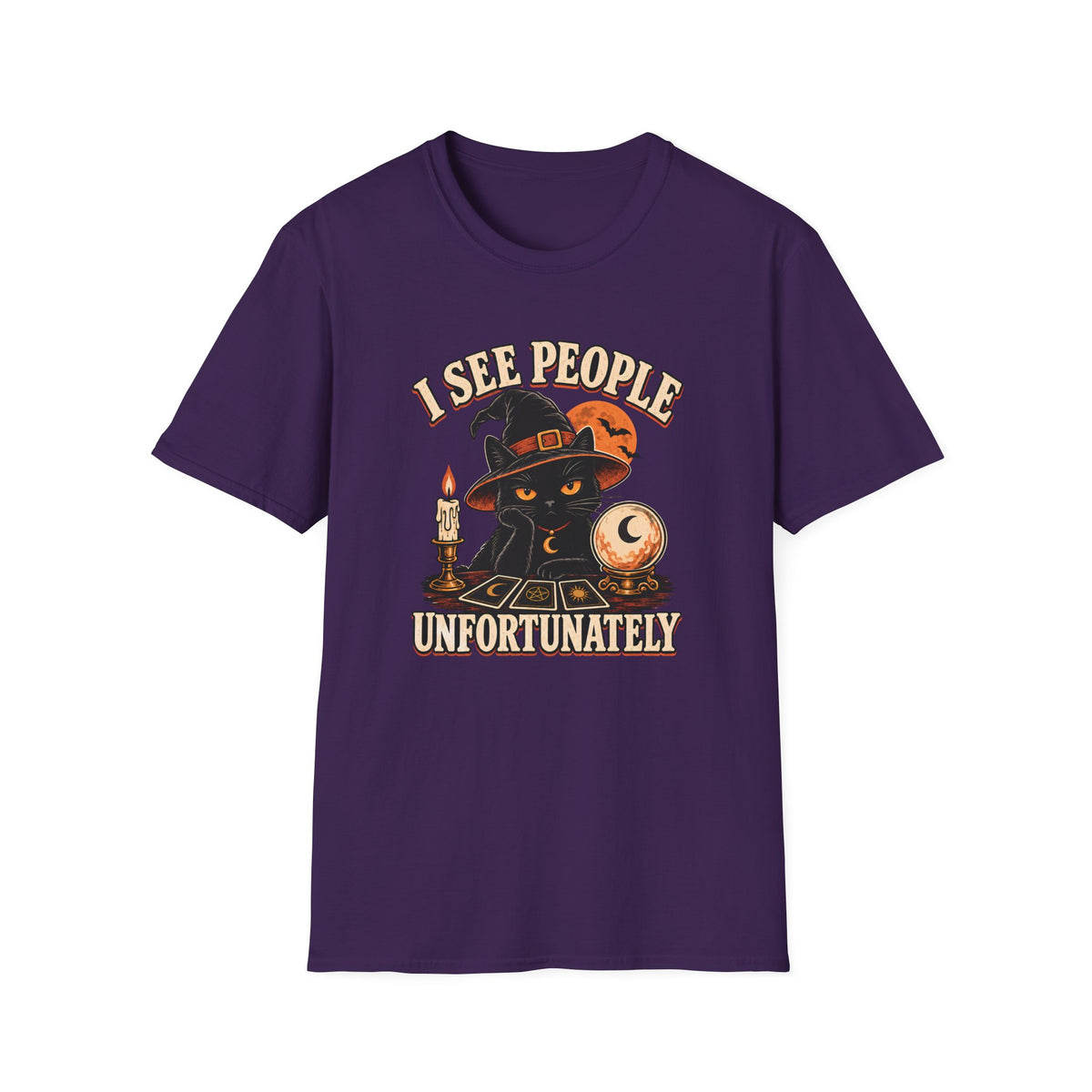 I See People T-Shirt