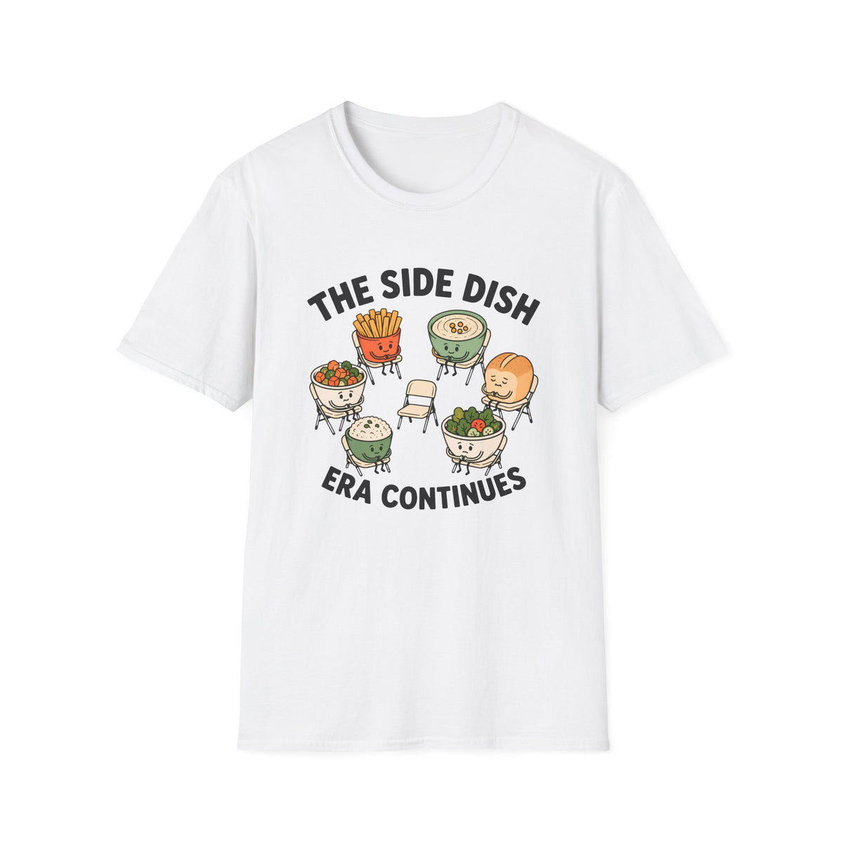 Side Dish Era T-Shirt