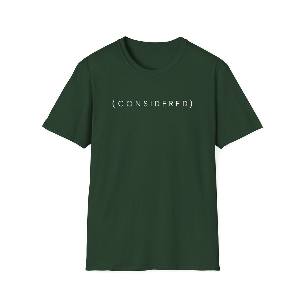 Considered T-Shirt