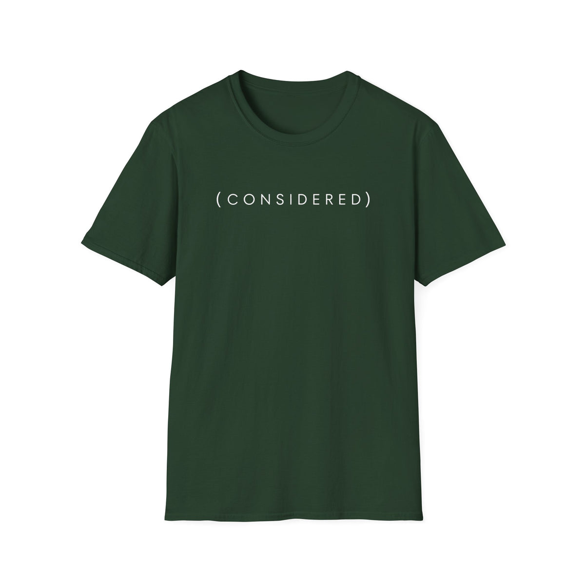 Considered T-Shirt