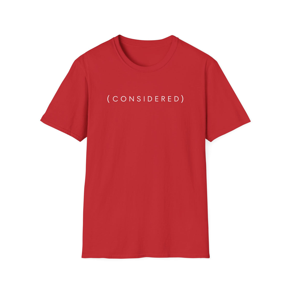 Considered T-Shirt
