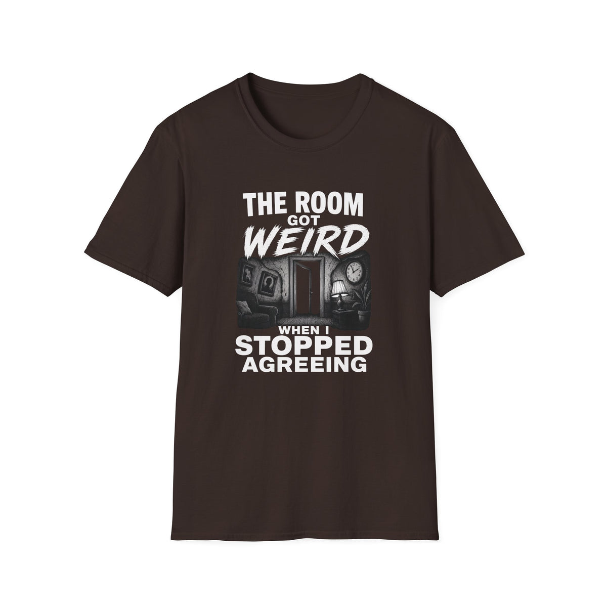 The Room Got Weird T-Shirt